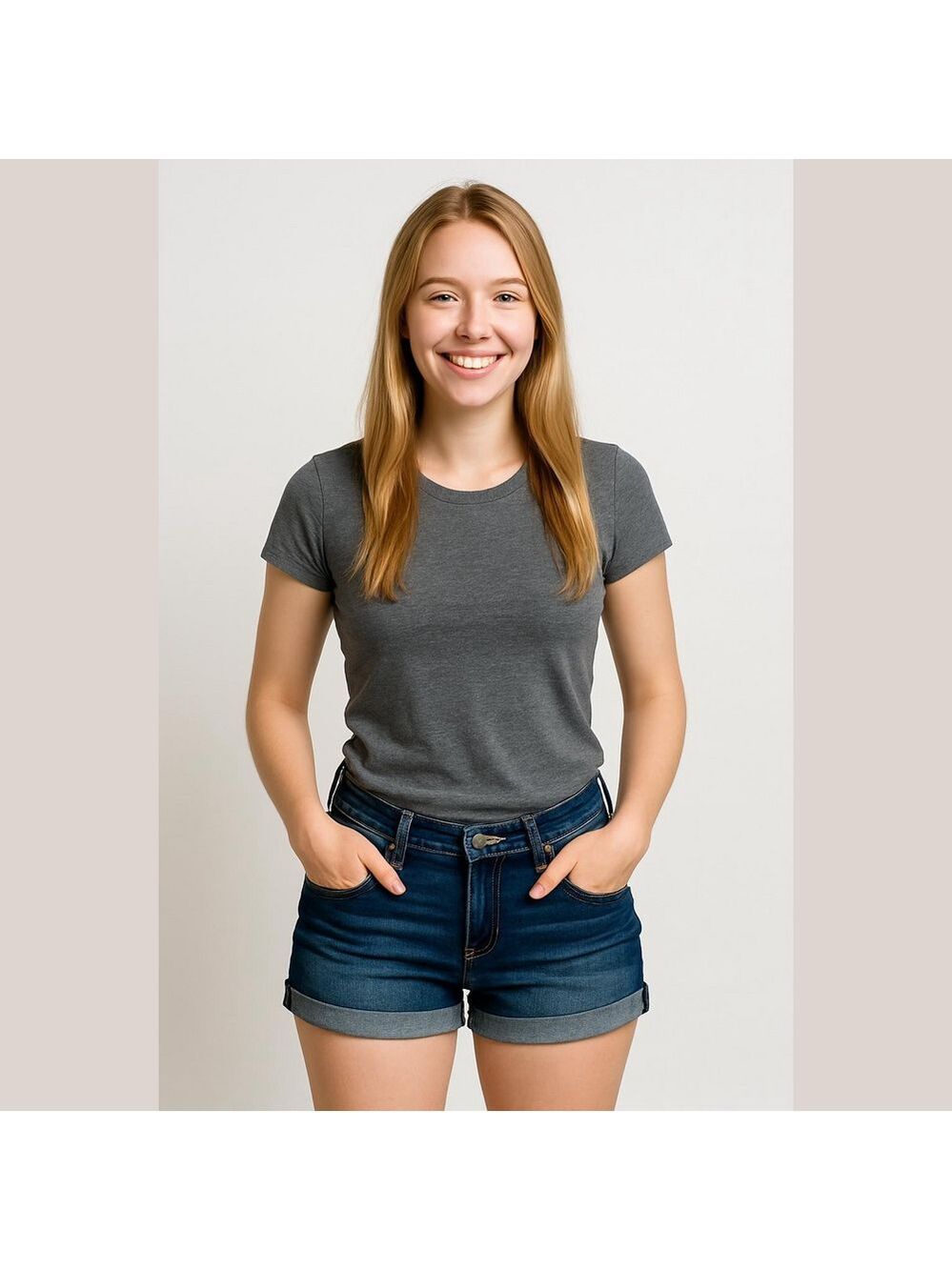 Earl JEANS Earl jean shorts size 6